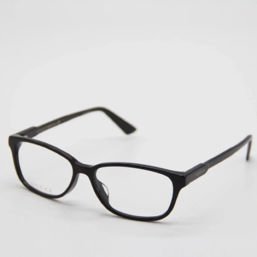 NEW GUCCI GG0493OA 001 BLACK WOMEN’S EYEGLASSES GUCCI